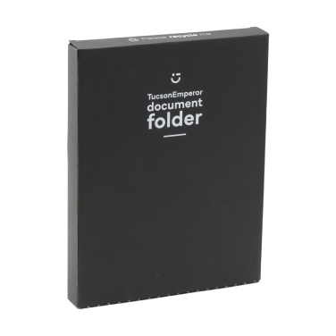 Logotrade promotional giveaway image of: TucsonEmperor A4 document folder