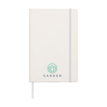 Logo trade promotional giveaways picture of: Pocket Paper Notebook A5