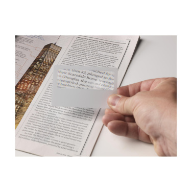 Logotrade corporate gifts photo of: Loupe Creditcard magni-glass