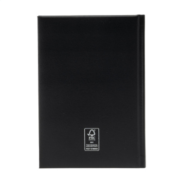 Logotrade promotional products photo of: Eurotop Balacron diary A5 6-languages