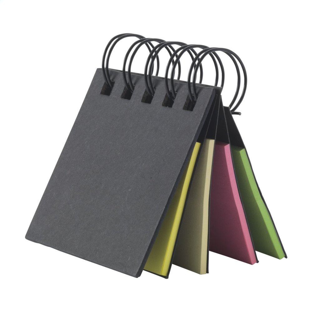 Logo trade business gift photo of: Memo Paper memobook