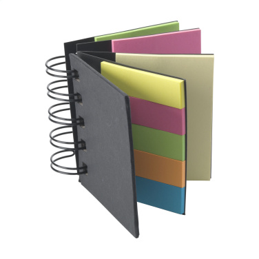 Logotrade promotional gift image of: Memo Paper memobook