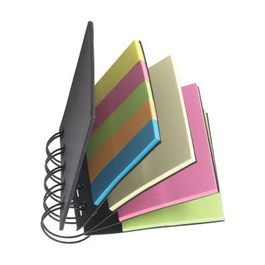 Logo trade promotional items image of: Memo Paper memobook