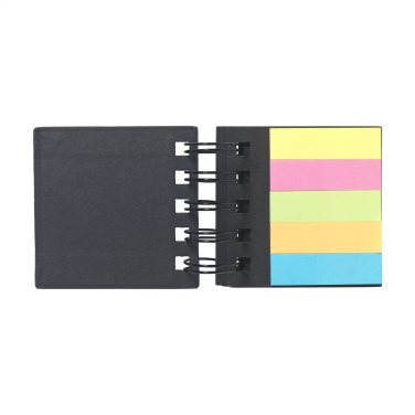 Logo trade promotional gifts picture of: Memo Paper memobook
