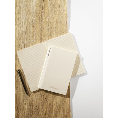 Logo trade business gift photo of: Sugarcane Paper Notebook A5