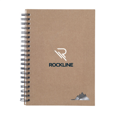 Logotrade advertising product image of: StonePaper Notebook