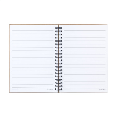 Logotrade promotional gift picture of: StonePaper Notebook
