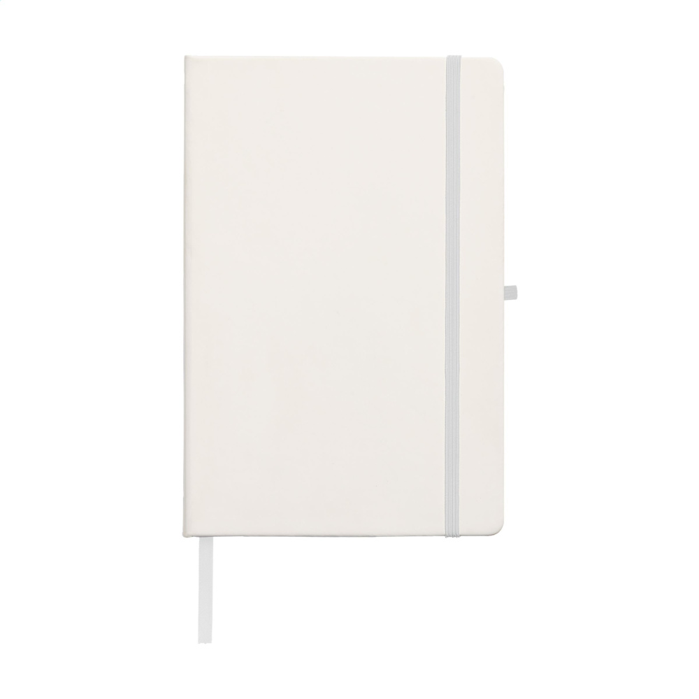 Logotrade promotional merchandise photo of: Porta RPET Paper Notebook A5