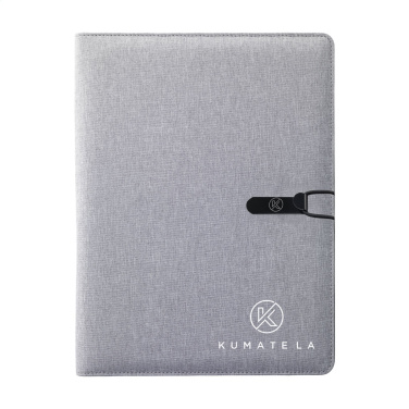 Logotrade corporate gifts photo of: Quest Portfolio RCS RPET A4  document folder