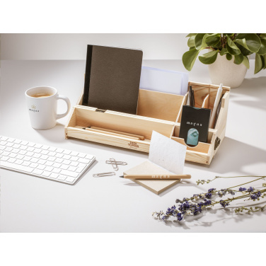 Logo trade promotional items picture of: Seed Paper Sticky Notes memo pad