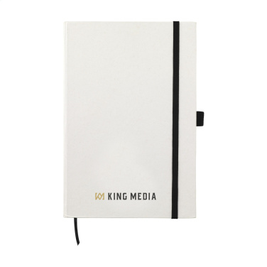 Logo trade promotional gift photo of: Milk-Carton Paper Notebook A5