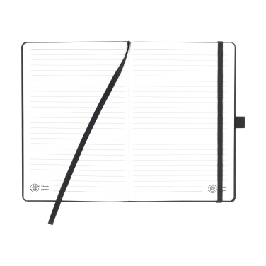 Logotrade promotional gifts photo of: Rock Ground Paper Notebook A5