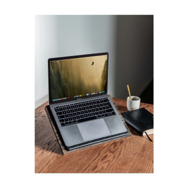 Logotrade promotional merchandise image of: Gusta Laptop Stand