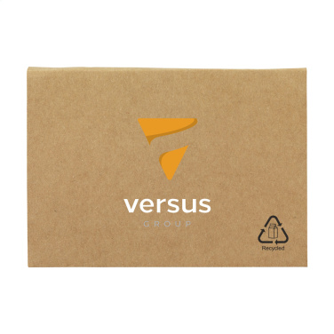 Logotrade promotional merchandise picture of: Milk-Carton Recycled StickyMemo Paper memo pad