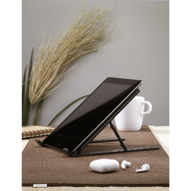 Logotrade advertising product image of: Standby GRS Recycled Alu Laptop Stand
