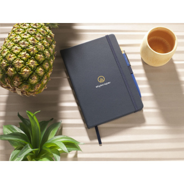 Logotrade advertising product image of: Pineapple Paper Notebook A5