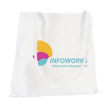 Logotrade advertising product image of: Shopper shopping bag