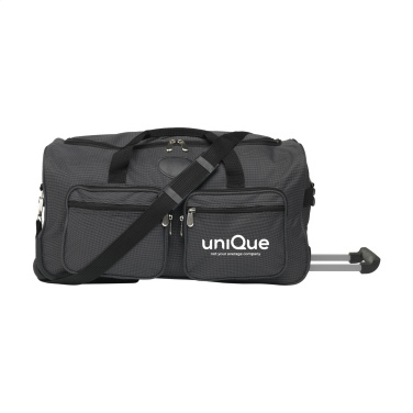 Logo trade corporate gifts picture of: Milan TrolleyBag
