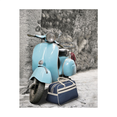 Logo trade promotional merchandise picture of: RetroSport sports bag