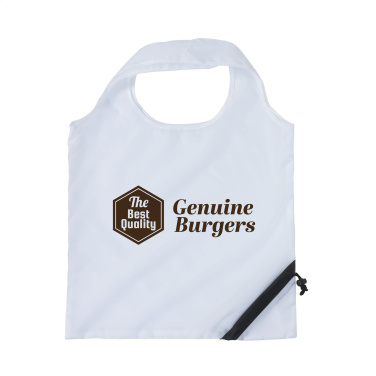 Logotrade promotional giveaway image of: Strawberry foldable bag