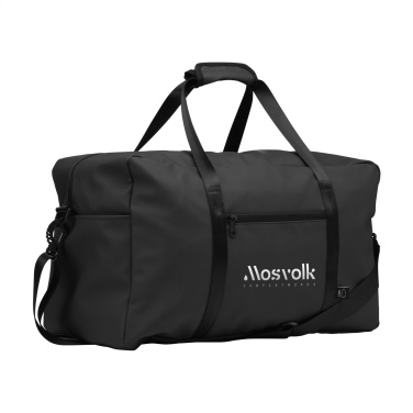 Logotrade promotional giveaway image of: Lennon RCS Recycled PU Sports-/Travelbag