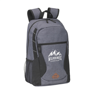 Logo trade promotional giveaway photo of: TrackWay backpack