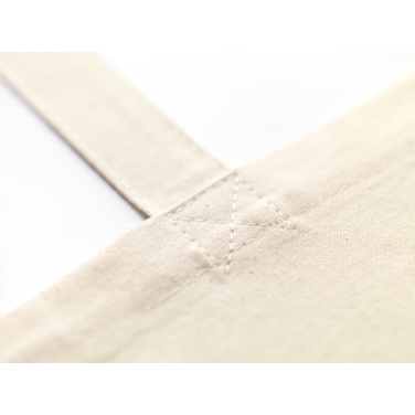 Logotrade promotional item picture of: ShoppyBag (180 g/m²) long handles cotton bag