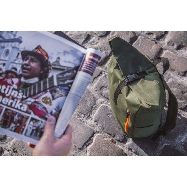 Logo trade promotional gifts image of: Nolan backpack