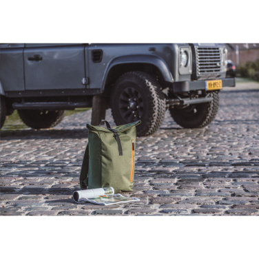 Logo trade promotional merchandise photo of: Nolan backpack