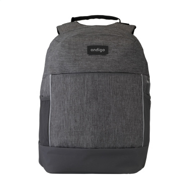Logo trade promotional gifts image of: Jayden RFID Jayden RFID Anti-Theft backpack