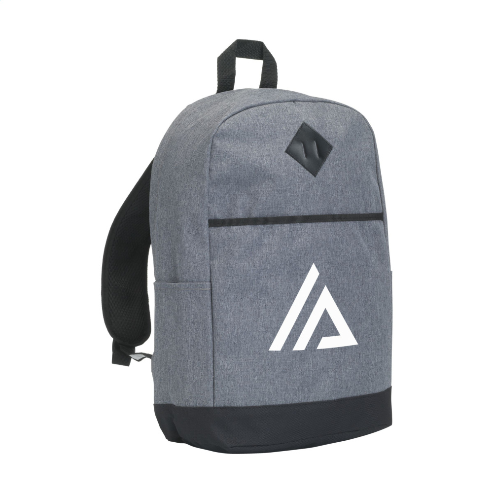 Logotrade promotional giveaway image of: SafeLine laptop backpack