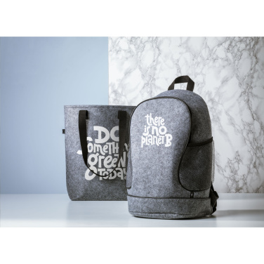 Logotrade promotional items photo of: Feltro XL GRS RPET Shopper