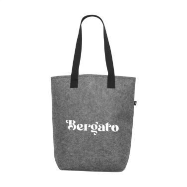 Logotrade promotional giveaway image of: Feltro XL GRS RPET Shopper