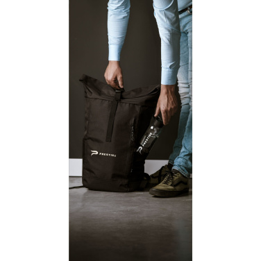 Logotrade promotional item image of: Nolan Picnic RPET backpack