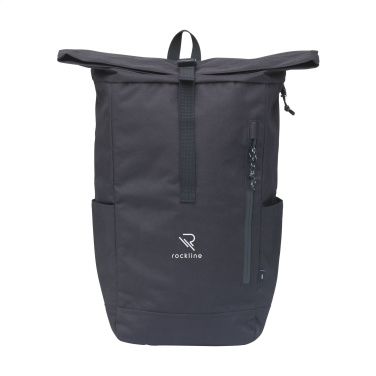 Logo trade promotional gifts picture of: Nolan Picnic RPET backpack