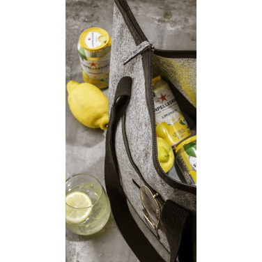 Logo trade promotional merchandise photo of: Feltro GRS RPET CoolShopper