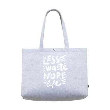 Logo trade promotional items image of: Feltro GRS RPET BigShopper