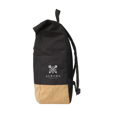 Logotrade promotional gift picture of: Nolan Cork backpack