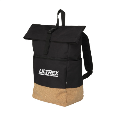 Logotrade business gift image of: Nolan Cork backpack