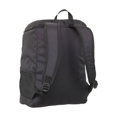 Logotrade promotional item picture of: Ice Cool GRS RPET Backpack