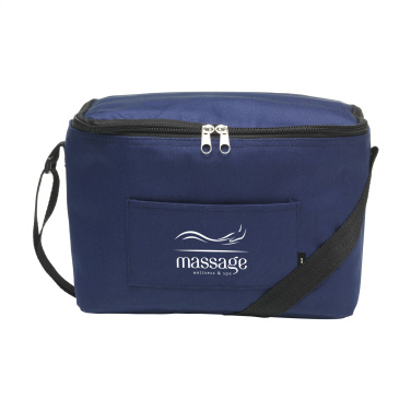 Logo trade promotional products picture of: Zembla RPET cooling bag
