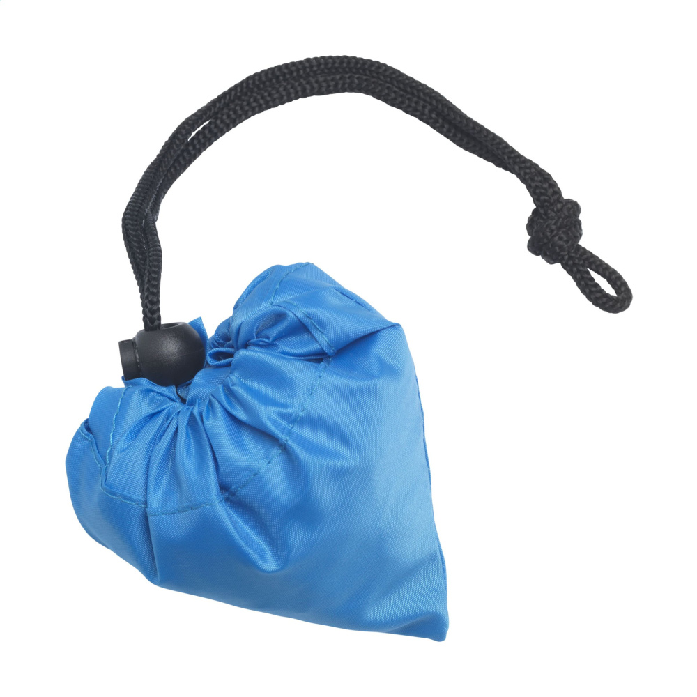 Logo trade promotional products picture of: Strawberry GRS RPET foldable bag