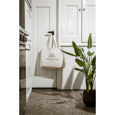 Logo trade promotional items picture of: ECO Shopper Organic Cotton (180 g/m²) shopping bag