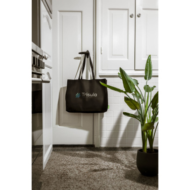 Logotrade corporate gift image of: ECO Shopper GOTS Organic Cotton (180 g/m²) bag