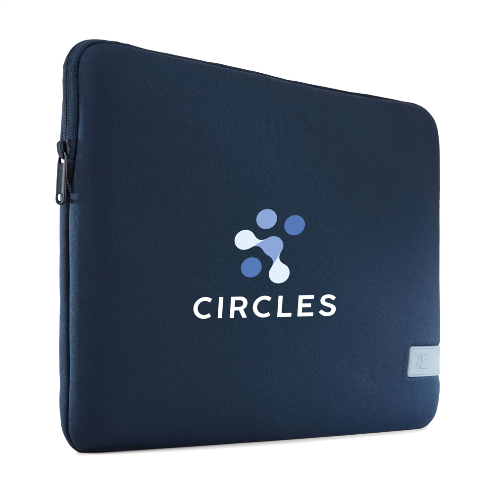 Logo trade advertising products image of: Case Logic Reflect 15.6 inch Laptop Sleeve