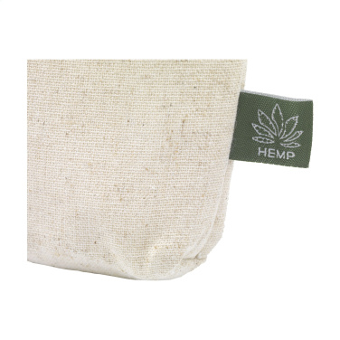 Logotrade promotional gift image of: Hemp FoodPouch bag for bread