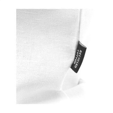 Logo trade promotional gifts image of: PromoColour GRS Recycled Cotton Backpack (150 g/m²)