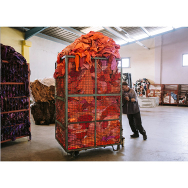 Logo trade advertising products image of: Wolkat Rabat Recycled Textile Shopper