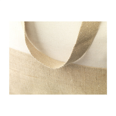 Logo trade advertising products picture of: Cancun Beachbag Organic Cotton (320 g/m²)