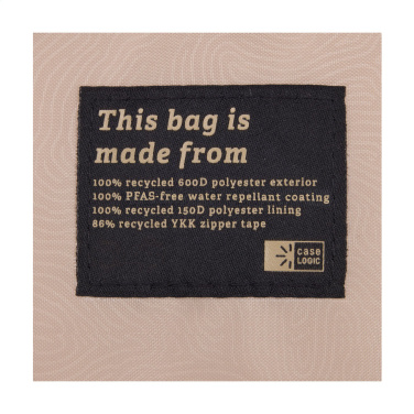 Logotrade promotional giveaway picture of: Case Logic Invigo 15.6 inch Laptop Sleeve